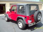 Thumbnail Photo 2 for 2005 Jeep Wrangler 4WD X for Sale by Owner