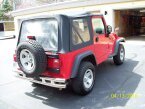Thumbnail Photo 3 for 2005 Jeep Wrangler 4WD X for Sale by Owner
