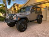 2005 Jeep Wrangler 4WD Unlimited