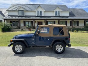2005 Jeep Wrangler 4WD X for sale 101954305