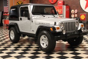 2005 Jeep Wrangler 4WD Rubicon for sale 101989217