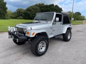 2005 Jeep Wrangler for sale 101597940