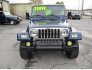 2005 Jeep Wrangler 4WD Unlimited for sale 101637949