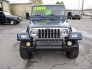 2005 Jeep Wrangler for sale 101637989