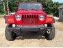 2005 Jeep Wrangler for sale 101714485