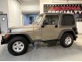 2005 Jeep Wrangler for sale 101733455