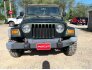 2005 Jeep Wrangler for sale 101737372