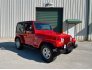 2005 Jeep Wrangler for sale 101793362