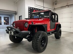 2005 Jeep Wrangler for sale 101795293