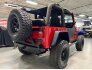2005 Jeep Wrangler for sale 101798828