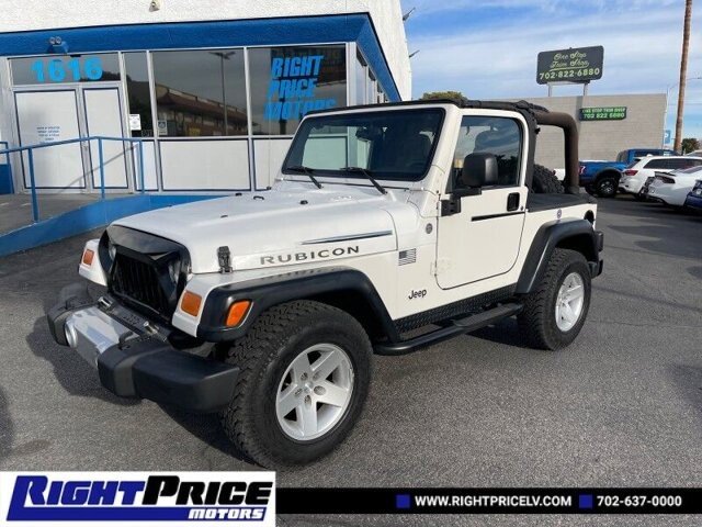 2005 Jeep Wrangler Classic Cars for Sale near Beale Afb, California ...