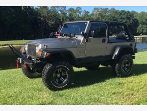 2005 Jeep Wrangler 4WD Sport for sale 101847826