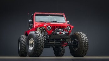 2005 Jeep Wrangler 4WD Unlimited