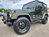 2005 Jeep Wrangler