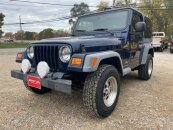 2005 Jeep Wrangler
