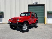2005 Jeep Wrangler