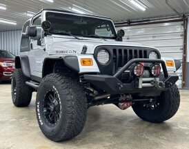2005 Jeep Wrangler for sale 101986894