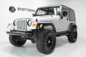 2005 Jeep Wrangler for sale 101993230