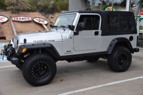 2005 Jeep Wrangler for sale 102012836