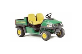 2005 John Deere Gator CX With Knobby Tires specifications