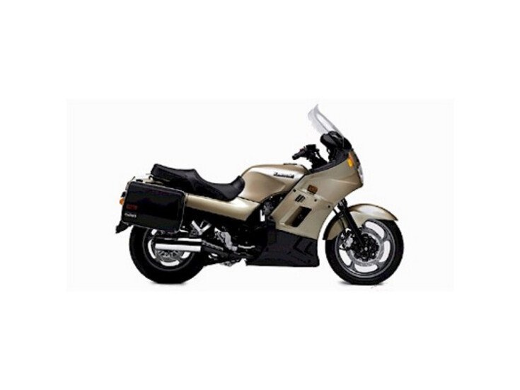 2005 Kawasaki Concours 1000 Base specifications