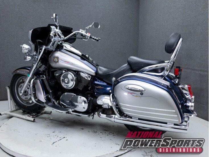 Thumbnail Photo undefined for 2005 Kawasaki Vulcan 1600 Nomad