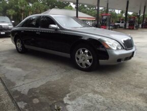2005 Maybach 57 for sale 101615376