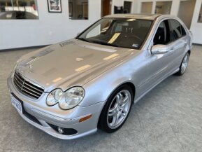 2005 Mercedes-Benz C55 AMG for sale 101771960