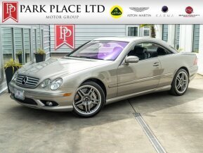 2005 Mercedes-Benz CL65 AMG for sale 101723385