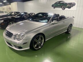 2005 Mercedes-Benz CLK55 AMG for sale 101840892
