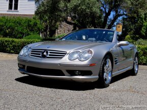 2005 Mercedes-Benz SL55 AMG for sale 101894795