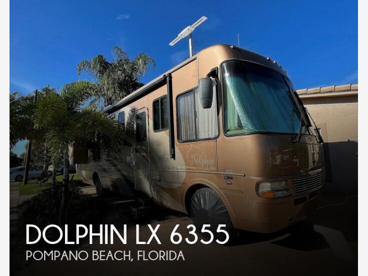 Thumbnail Photo undefined for 2005 National RV Dolphin