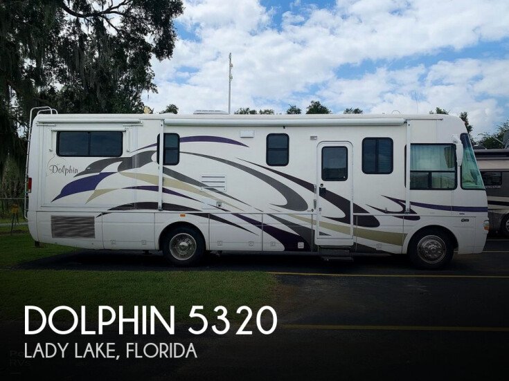 Thumbnail Photo undefined for 2005 National RV Dolphin