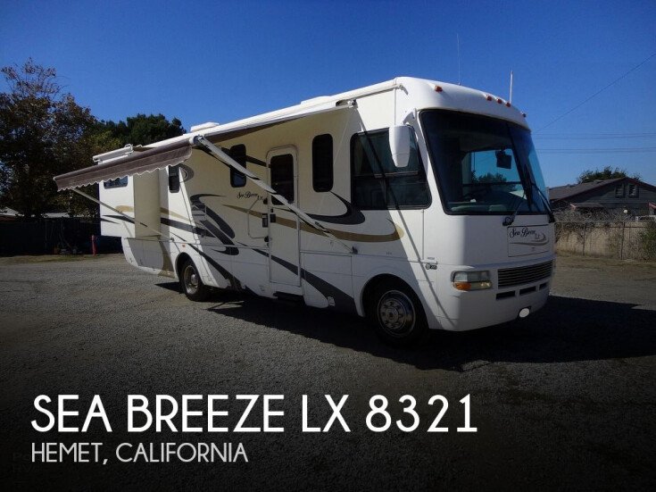 Thumbnail Photo undefined for 2005 National RV Sea Breeze