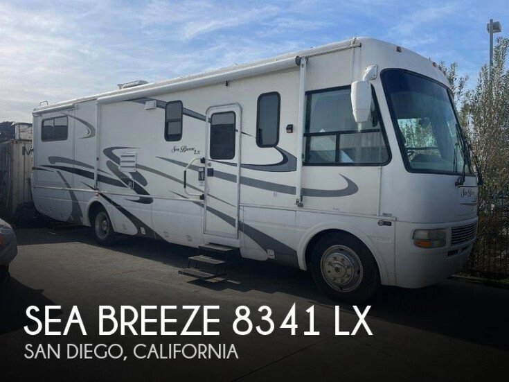 Thumbnail Photo undefined for 2005 National RV Sea Breeze