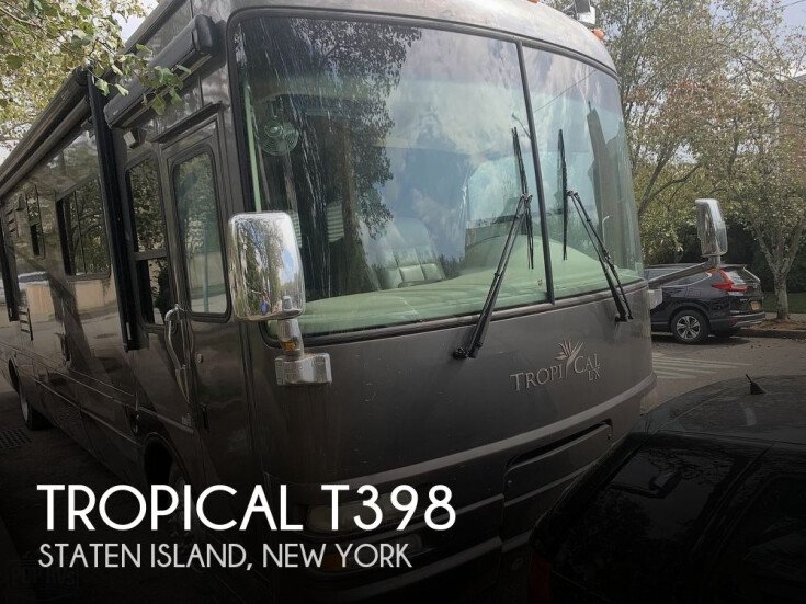 Thumbnail Photo undefined for 2005 National RV Tropi-Cal