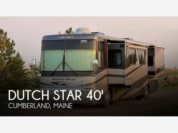Thumbnail Photo undefined for 2005 Newmar Dutch Star