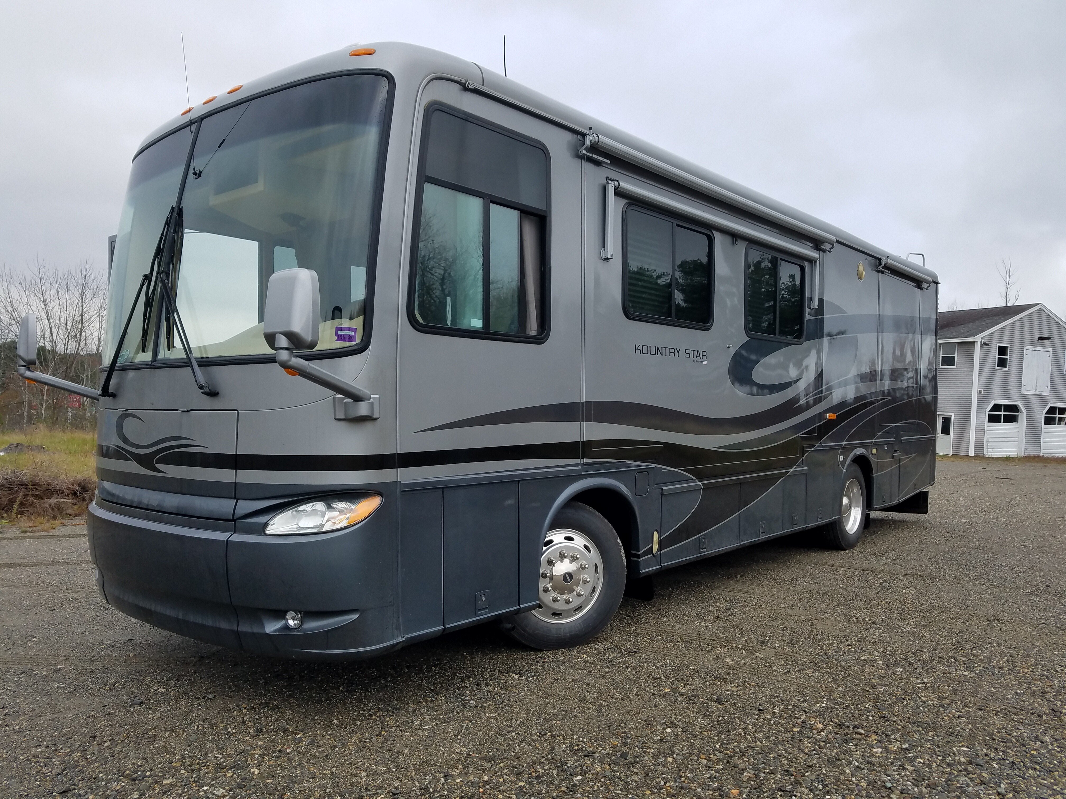 Newmar Rv Official Website