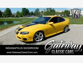 2005 Pontiac GTO for sale 101785312