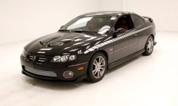 2005 Pontiac GTO