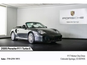 2005 Porsche 911 Turbo S for sale 101740617