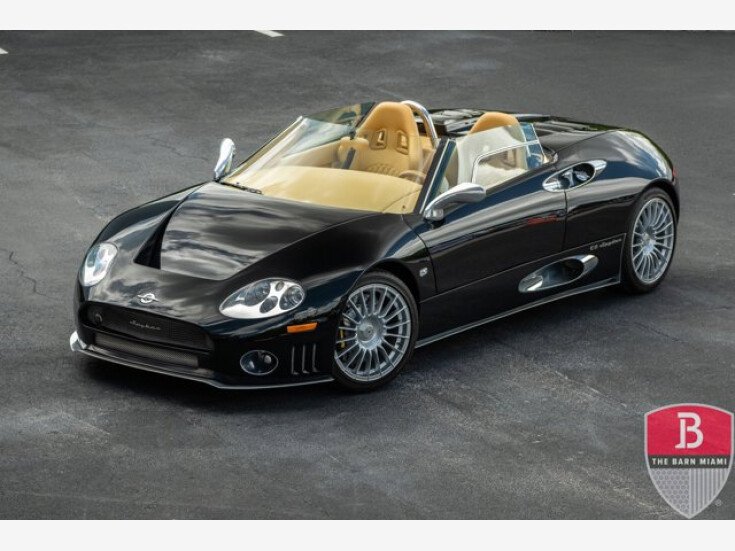 Thumbnail Photo undefined for 2005 Spyker C8