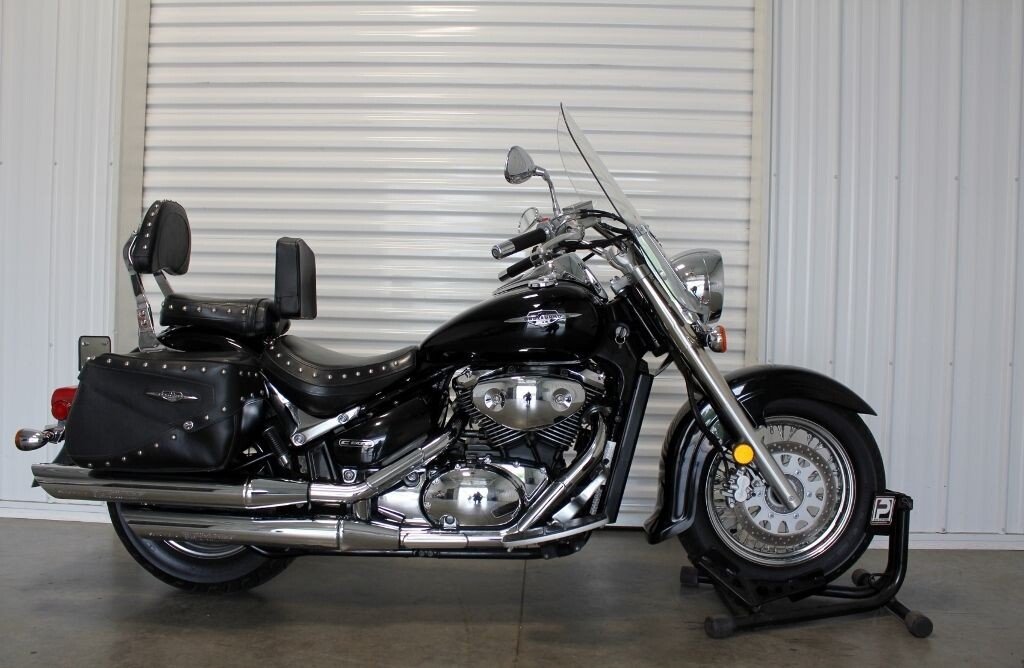 Used suzuki deals boulevard c50