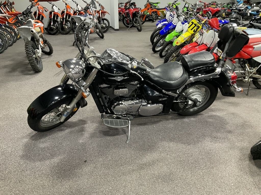 2005 suzuki on sale boulevard 800