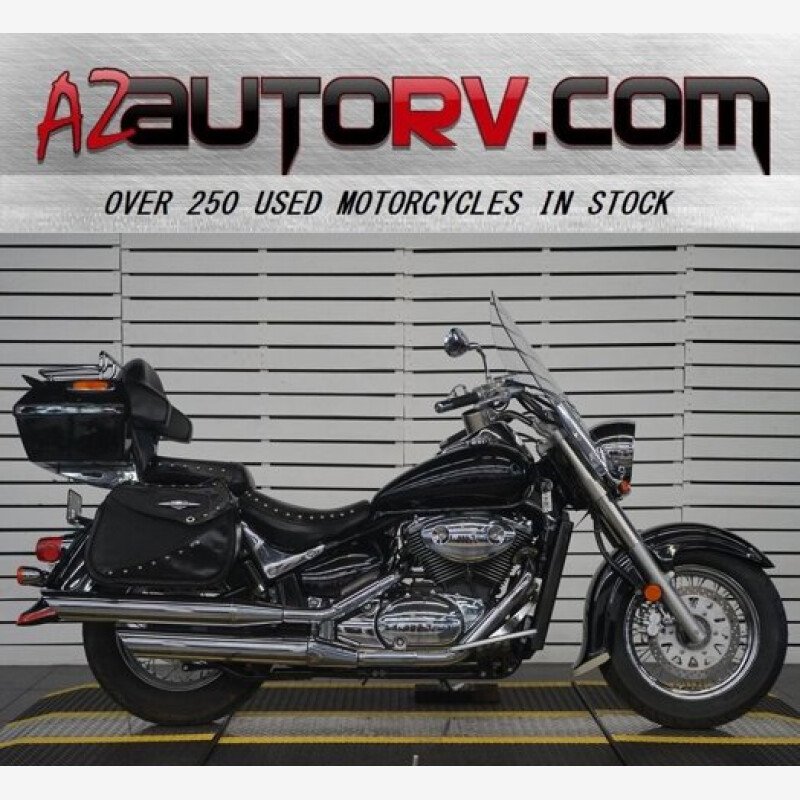 2004 Suzuki Intruder 800 for sale near Fayetteville, North Carolina 28303 -  201520477 - Motorcycles on Autotrader