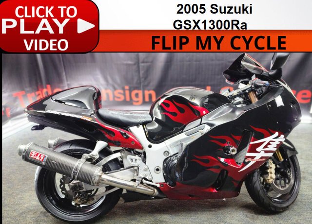 05 hayabusa for sale