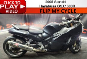 2005 Suzuki Hayabusa for sale 201595167