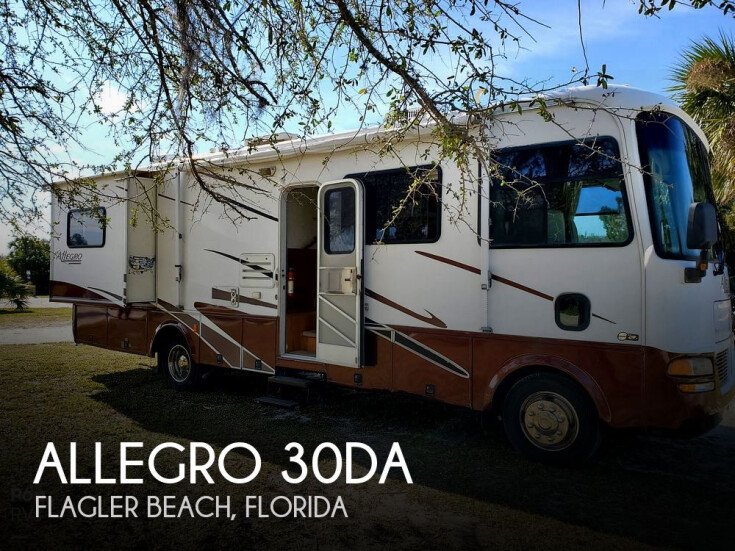 Thumbnail Photo undefined for 2005 Tiffin Allegro