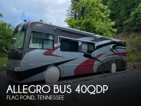 2005 Tiffin Allegro Bus for sale 300456707