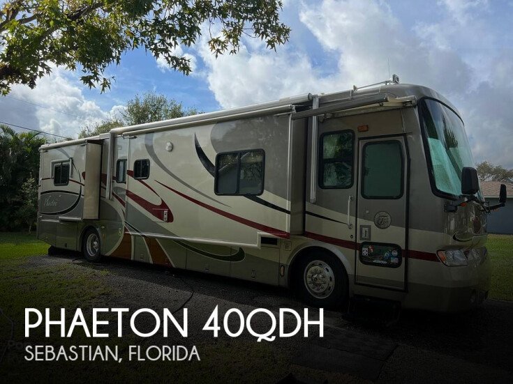 Thumbnail Photo undefined for 2005 Tiffin Phaeton